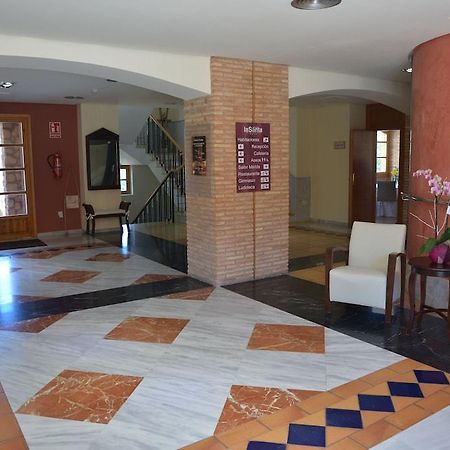 Monasterio De Santa Eulalia Hotel Totana Luaran gambar
