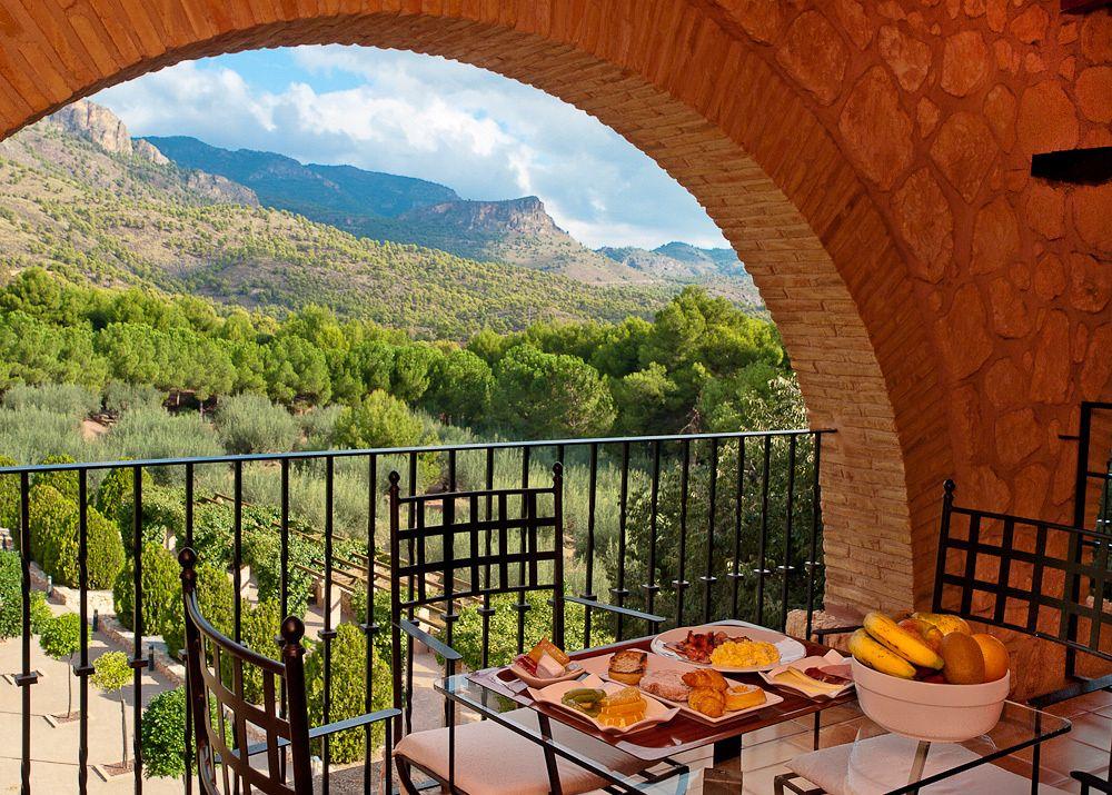Monasterio De Santa Eulalia Hotel Totana Luaran gambar