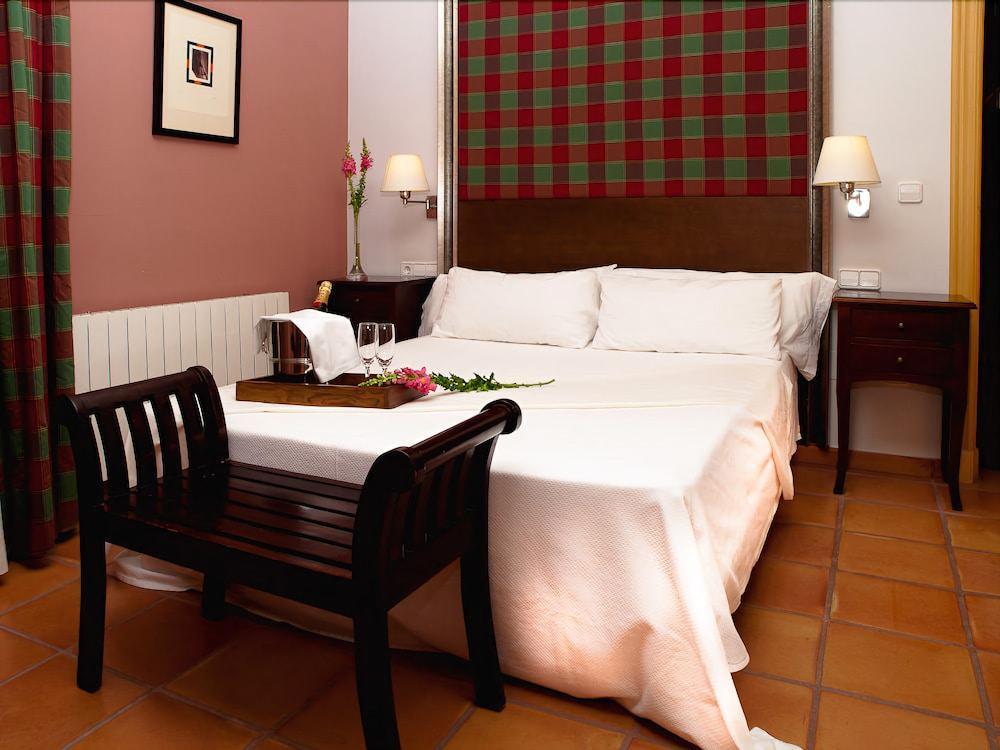 Monasterio De Santa Eulalia Hotel Totana Luaran gambar
