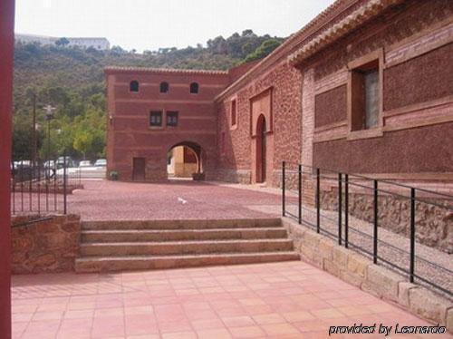 Monasterio De Santa Eulalia Hotel Totana Luaran gambar