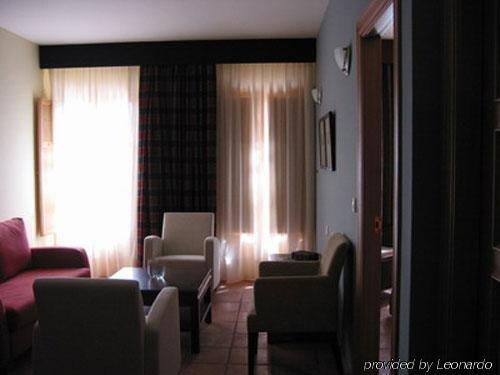 Monasterio De Santa Eulalia Hotel Totana Bilik gambar