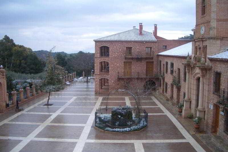 Monasterio De Santa Eulalia Hotel Totana Luaran gambar
