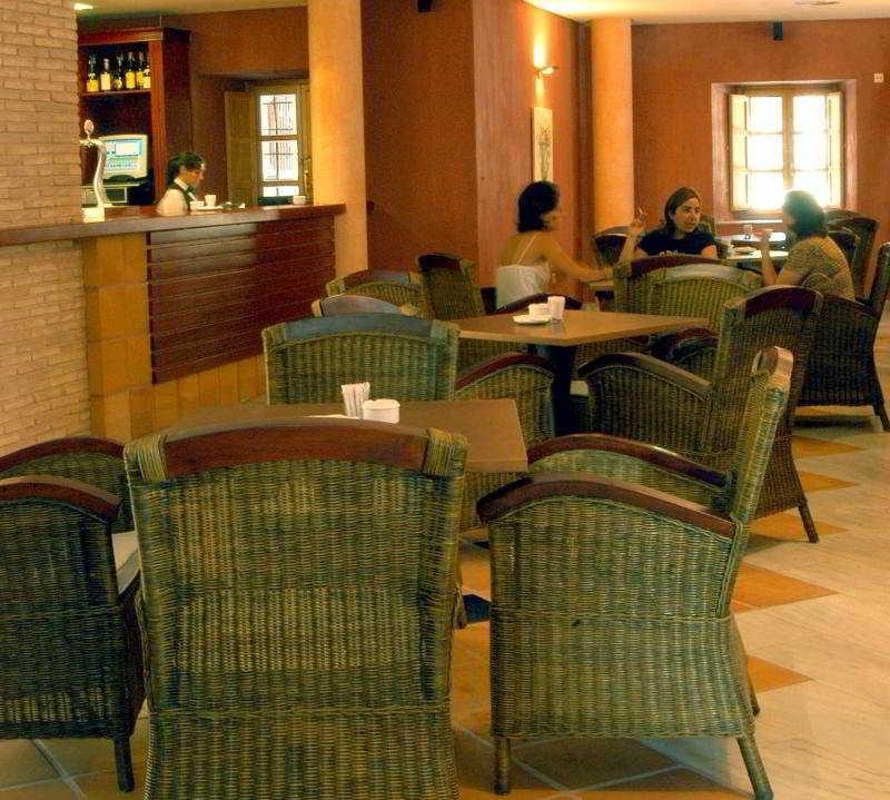 Monasterio De Santa Eulalia Hotel Totana Restoran gambar
