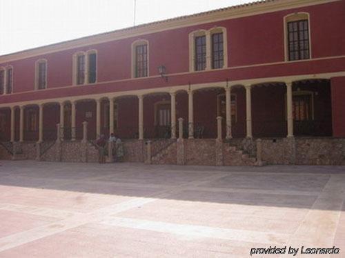 Monasterio De Santa Eulalia Hotel Totana Luaran gambar