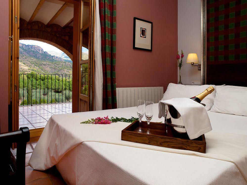 Monasterio De Santa Eulalia Hotel Totana Luaran gambar