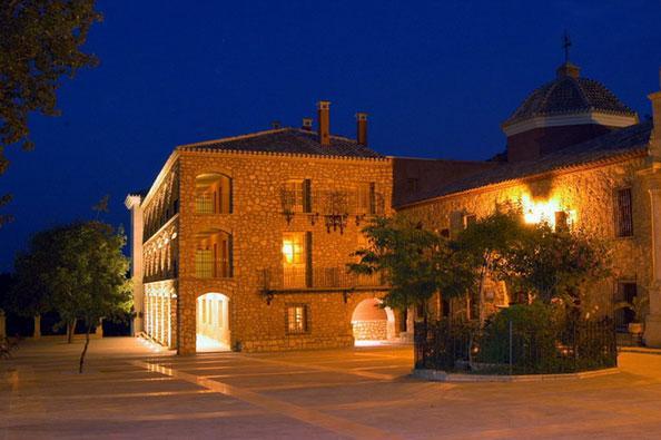 Monasterio De Santa Eulalia Hotel Totana Luaran gambar