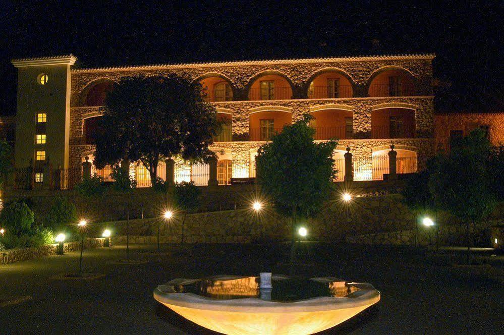 Monasterio De Santa Eulalia Hotel Totana Luaran gambar