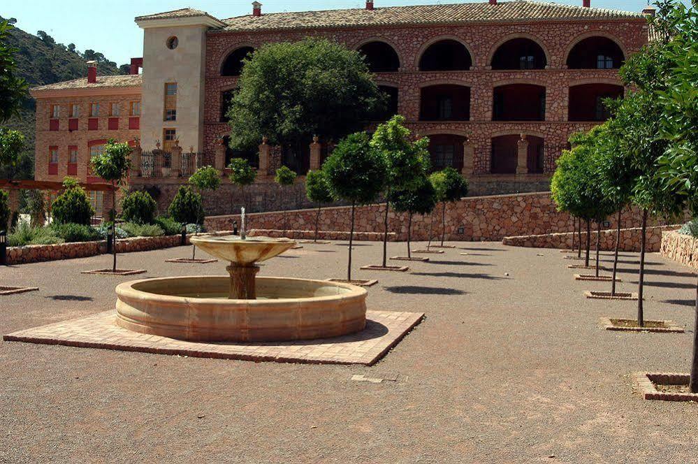 Monasterio De Santa Eulalia Hotel Totana Luaran gambar