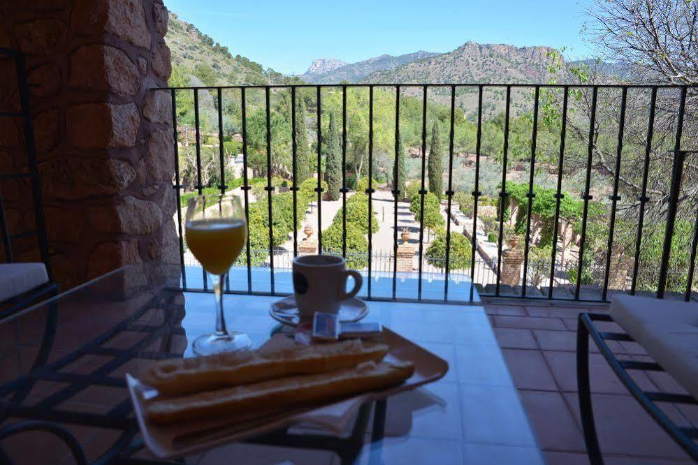 Monasterio De Santa Eulalia Hotel Totana Luaran gambar