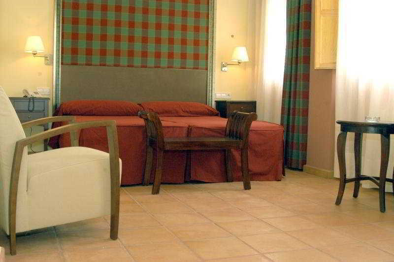 Monasterio De Santa Eulalia Hotel Totana Luaran gambar